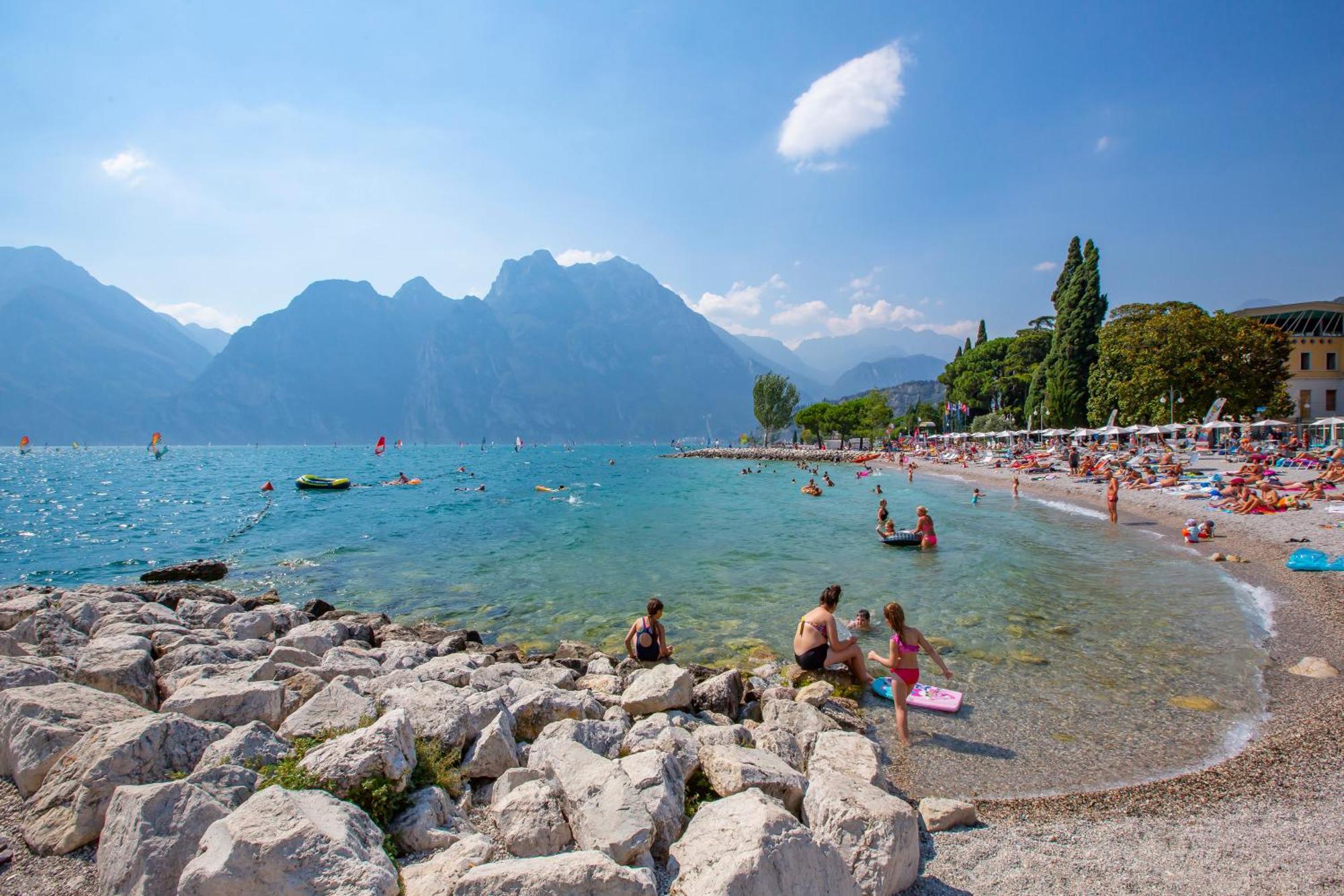 Riva Dante Apartment - Happy Rentals Εξωτερικό φωτογραφία