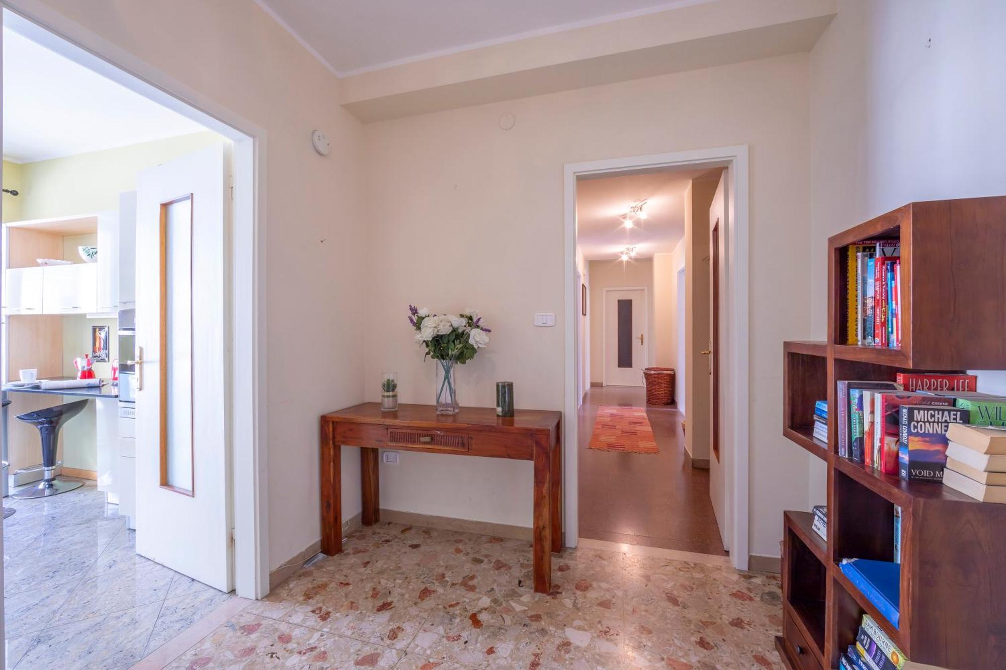 Riva Dante Apartment - Happy Rentals Εξωτερικό φωτογραφία