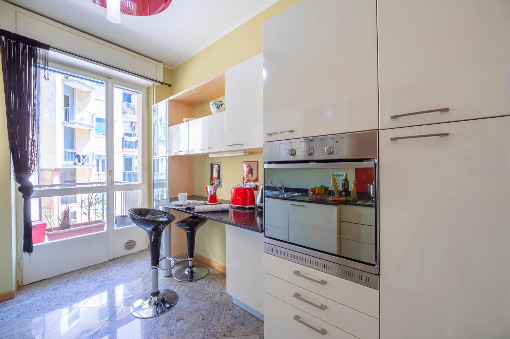 Riva Dante Apartment - Happy Rentals Εξωτερικό φωτογραφία