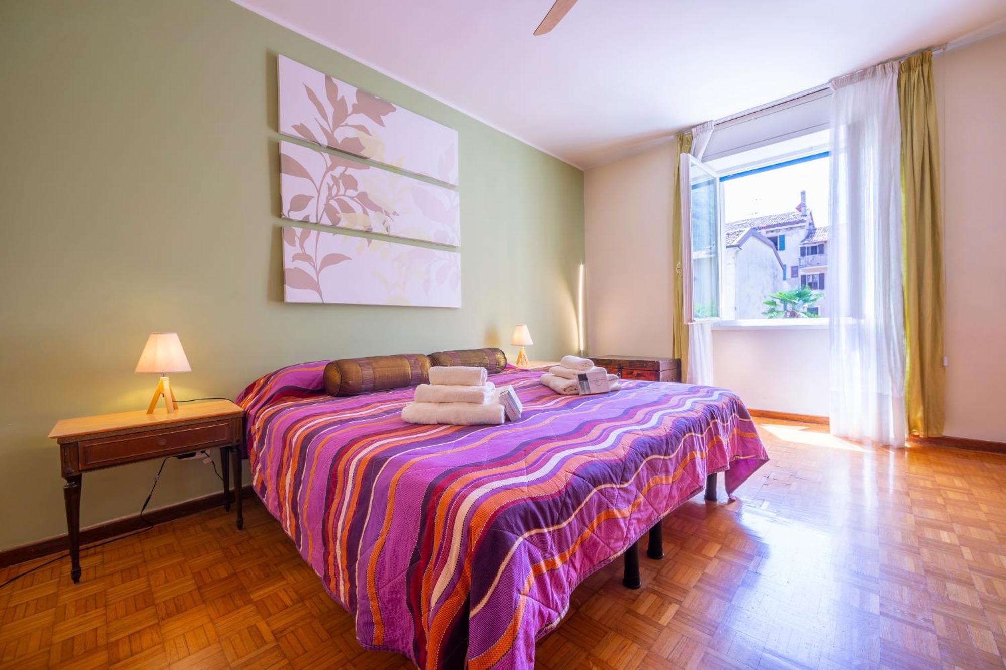 Riva Dante Apartment - Happy Rentals Εξωτερικό φωτογραφία