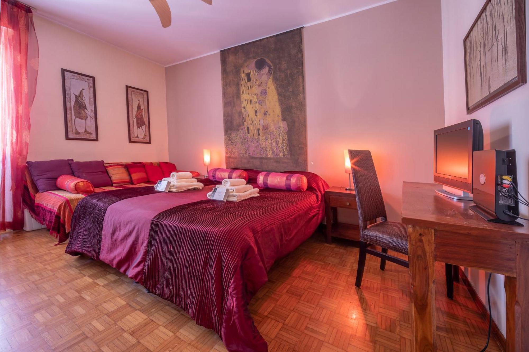 Riva Dante Apartment - Happy Rentals Εξωτερικό φωτογραφία