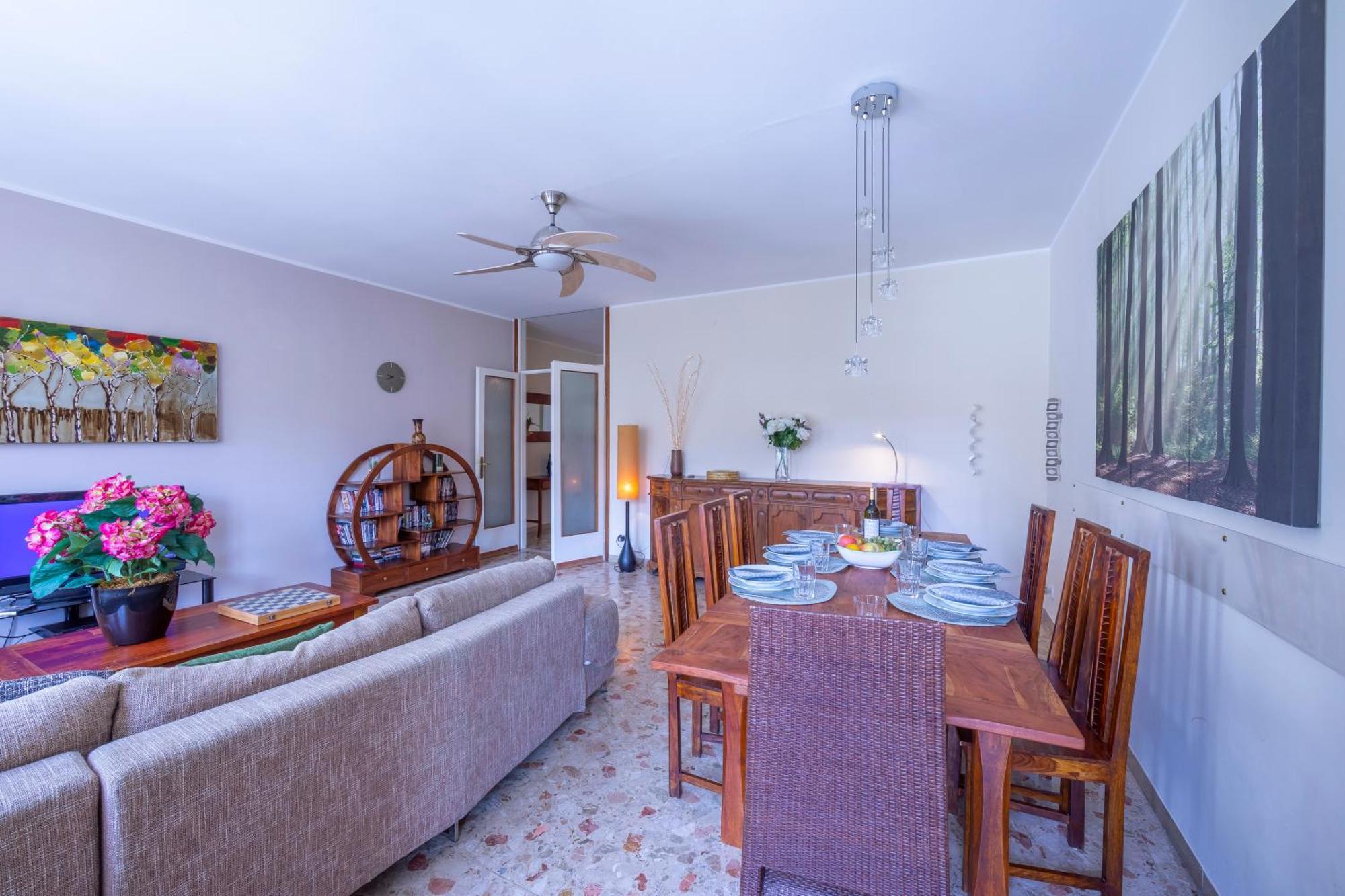 Riva Dante Apartment - Happy Rentals Εξωτερικό φωτογραφία